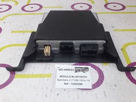 Módulo Bluetooth  Opel Astra J 1.7 CDTi 110 Cv de 2012 - Ref OEM :  13353284